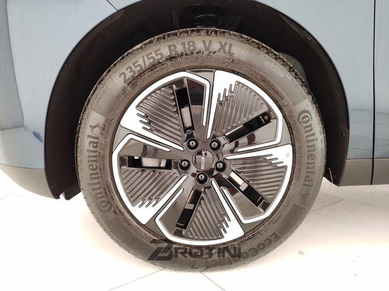 JAECOO 5 1.6 TGDI 7DCT Exclusive