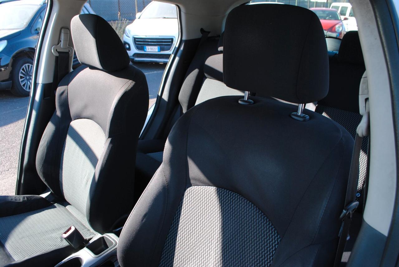 NISSAN JUKE 1.6 BENZ/GPL 116 CV