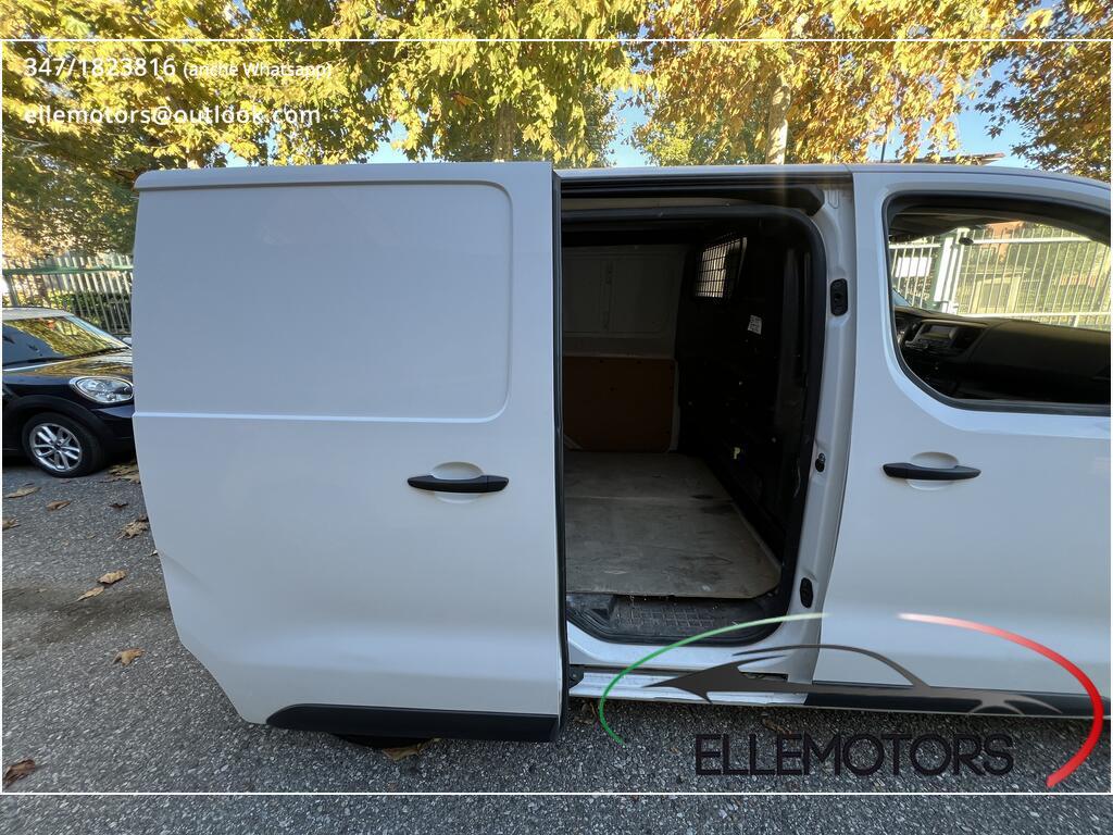 Toyota Proace II Furgone Proace 1.6d 95cv 10q L0 D Comfort E6B NEOPATENTATI IVA