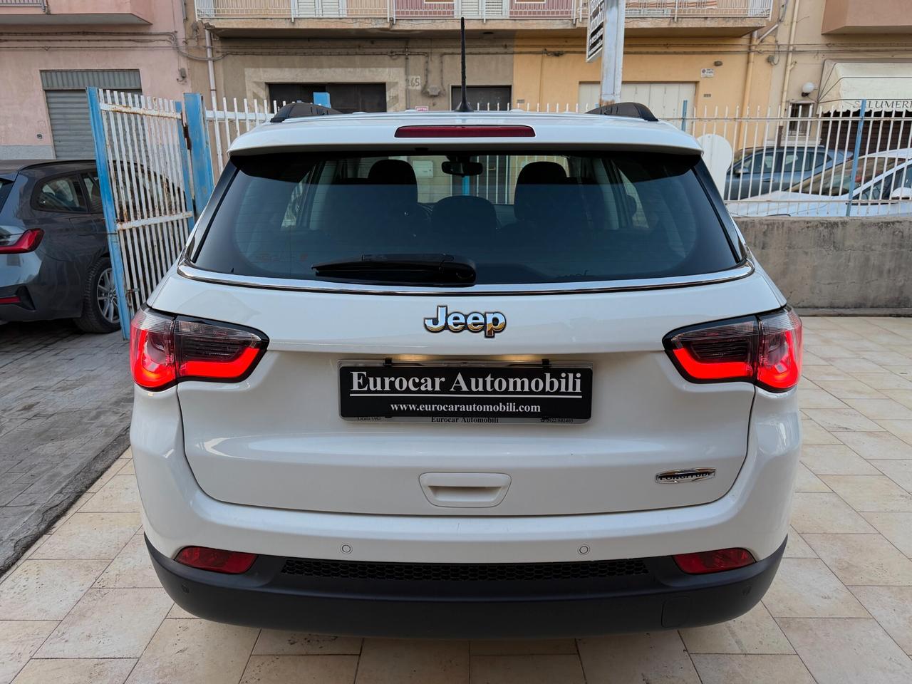 Jeep Compass 1.6 Multijet 120 Cavalli