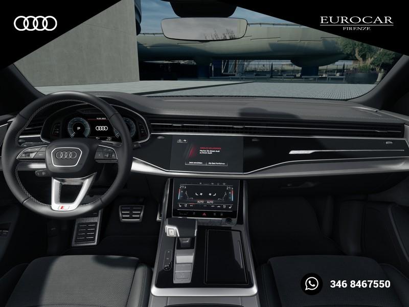 Audi Q8 55 3.0 tfsi e sport quattro tiptronic