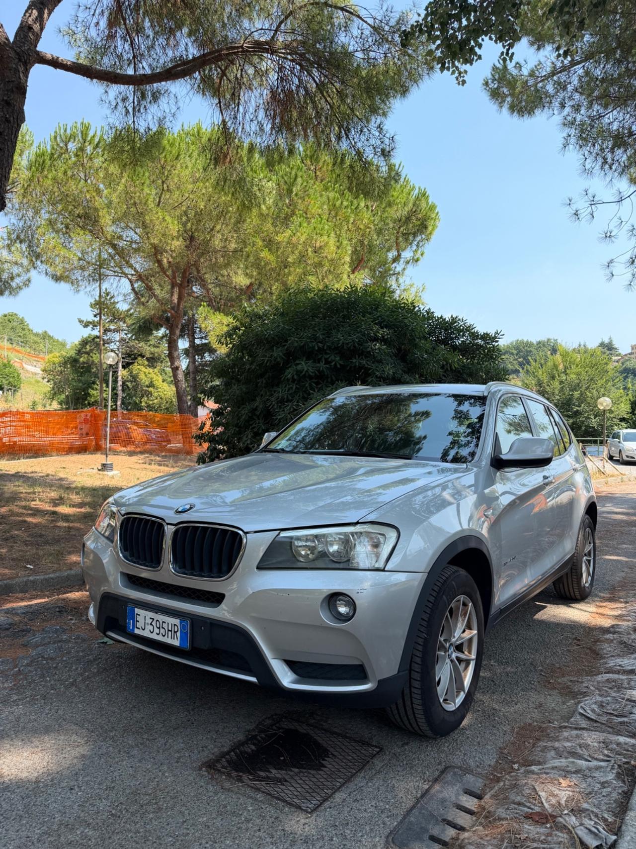 Bmw X3 xDrive20d Futura