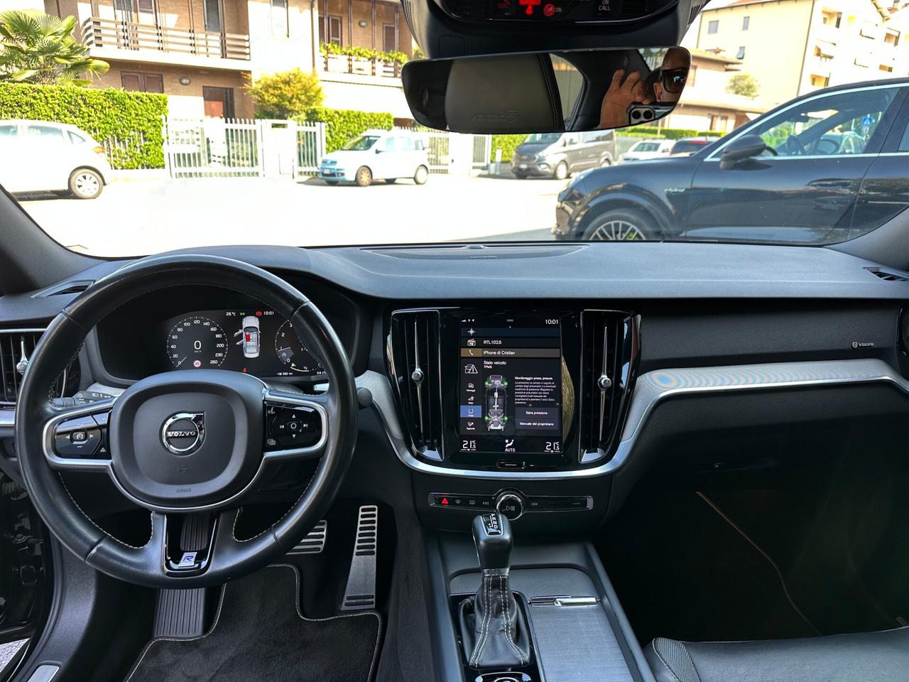 Volvo S60 2.0 t5 R-design geartronic
