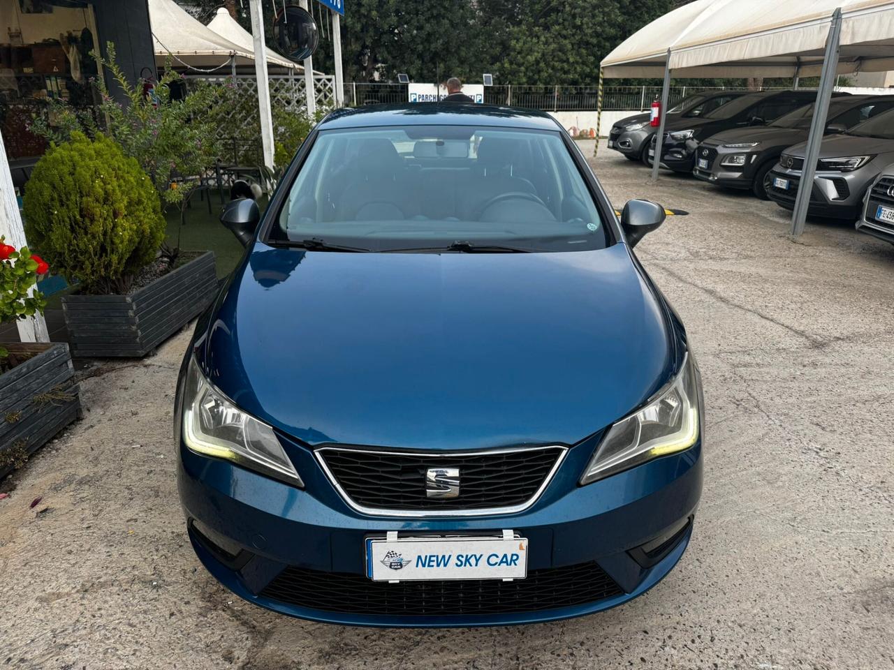 Seat Ibiza 1.4 TDI 75 CV CR 5p. Style
