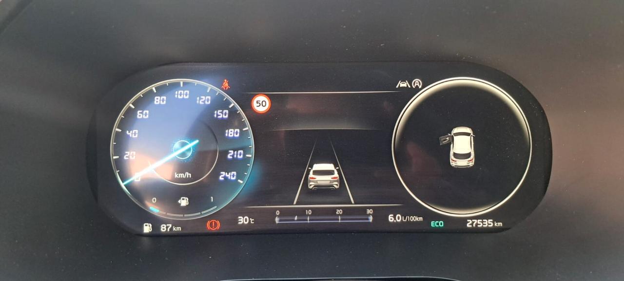 Kia XCeed 1.5 T-GDi 140 CV MHEV MT Style