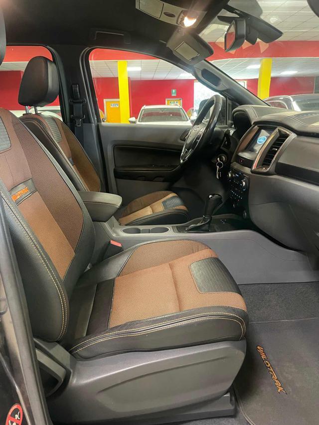 FORD Ranger 3.2 TDCi aut. DC Wildtrak 5pt.*AUTOCARRO /GANCIO