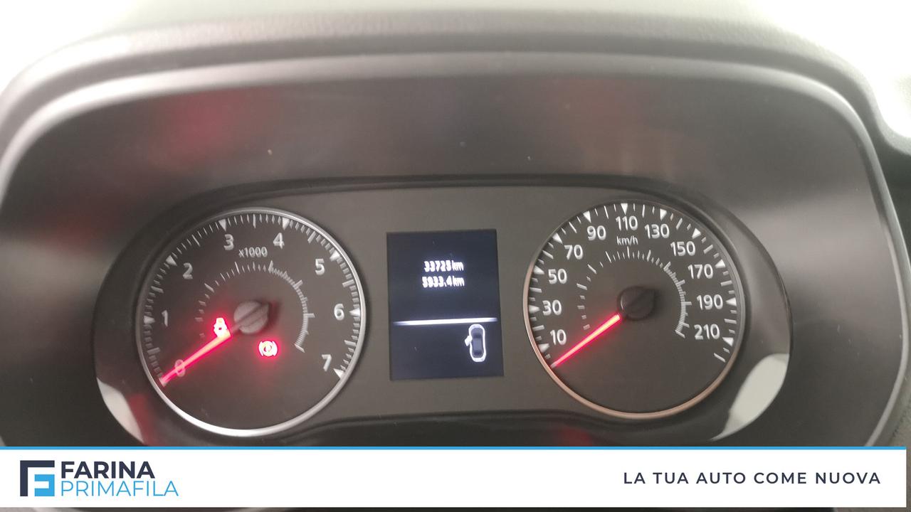 DACIA Duster II 2018 - Duster 1.0 tce Prestige SL DaciaPlus Eco-g 4x2 100cv