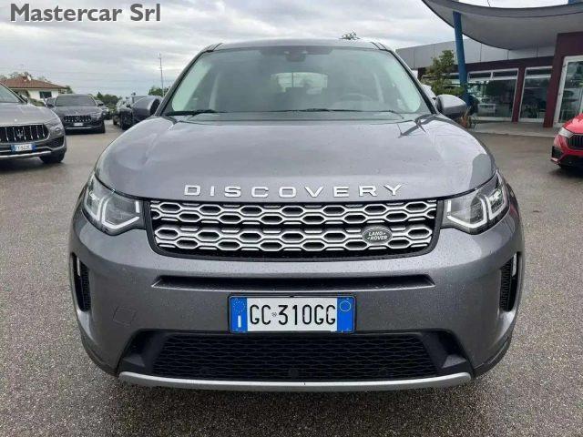 LAND ROVER Discovery Sport 2.0d mhev 4x4 autocarro N1 - GC310GG