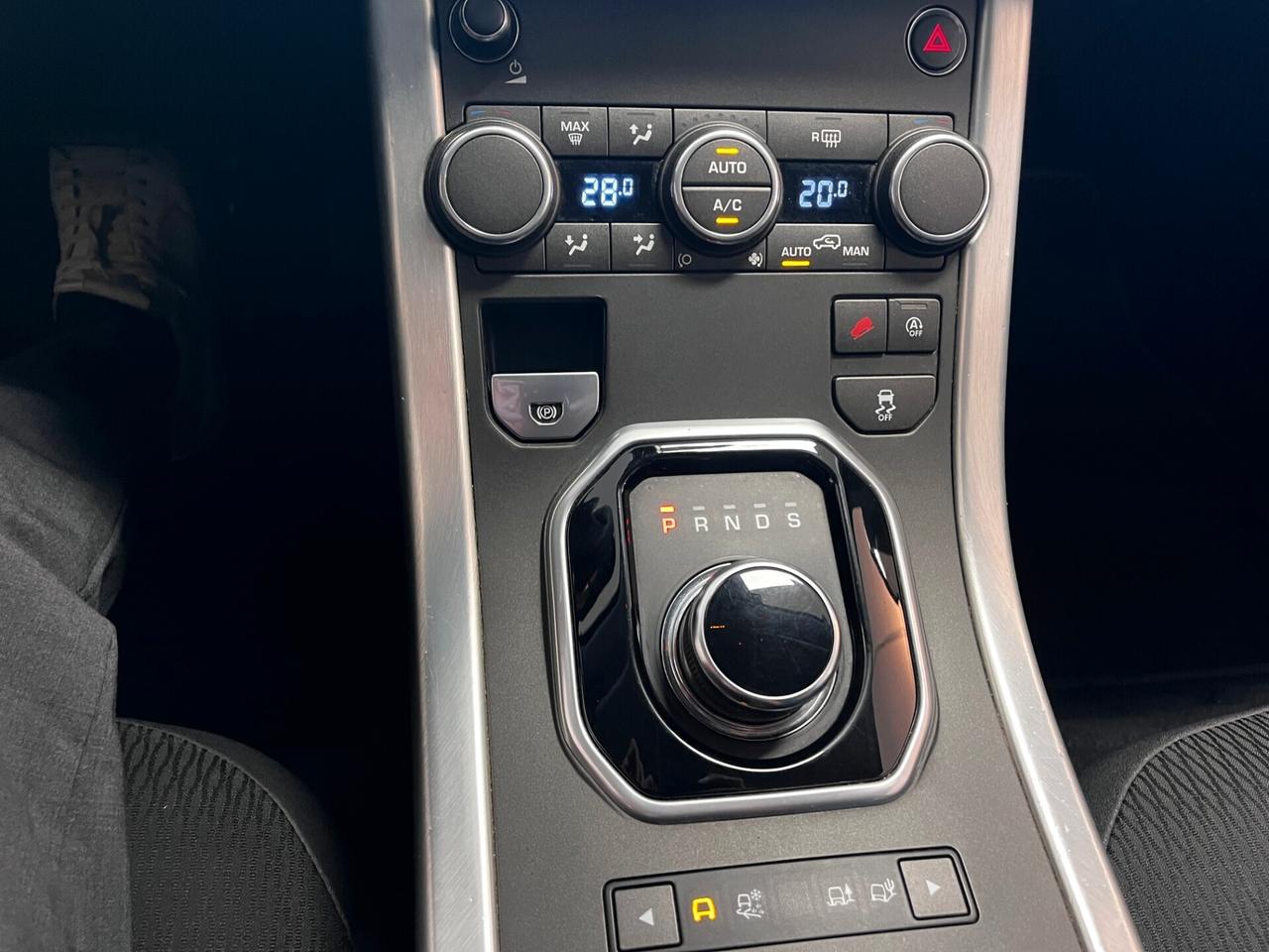 Land Rover Range Evoque 2.0 TD4 150 CV 5p.4x4