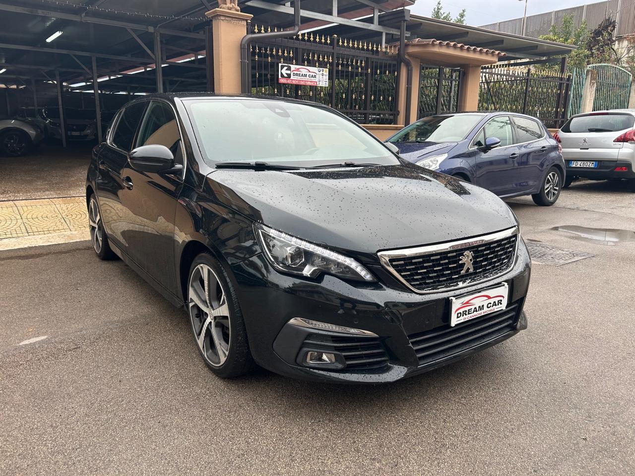 Peugeot 308 BlueHDi 120 S&S EAT6 GT Line