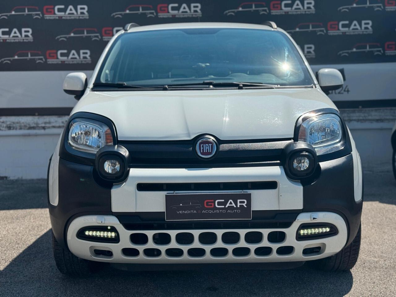 Fiat Panda 1.0 FireFly S&S Hybrid City Cross