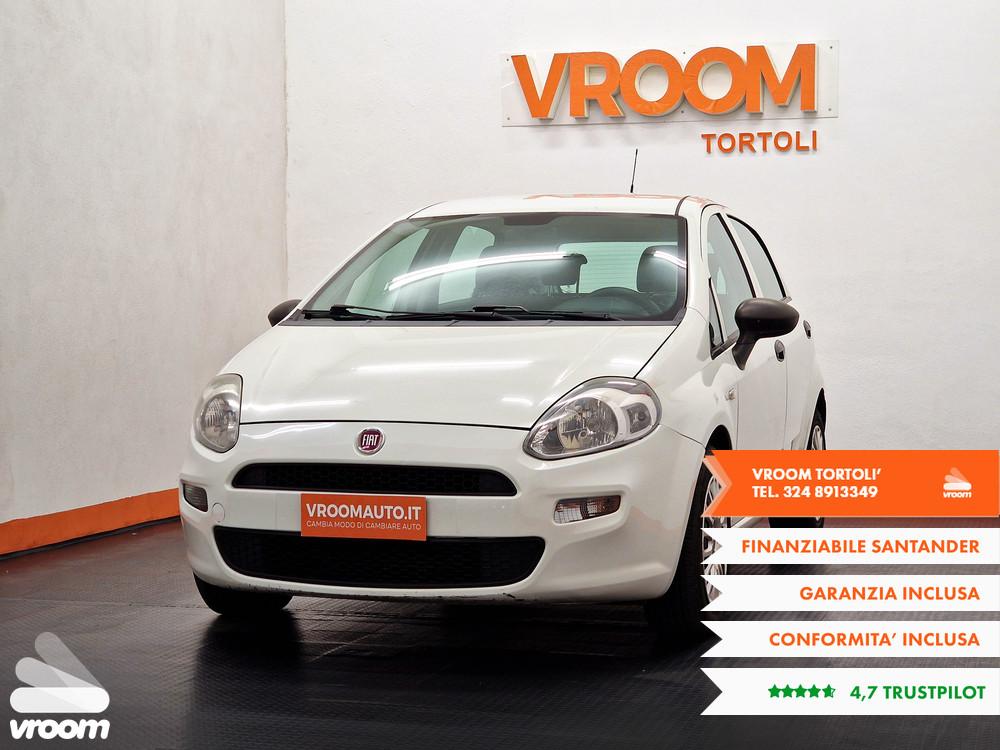 FIAT Punto 4ª serie Punto 1.3 MJT II S&S 95 CV...