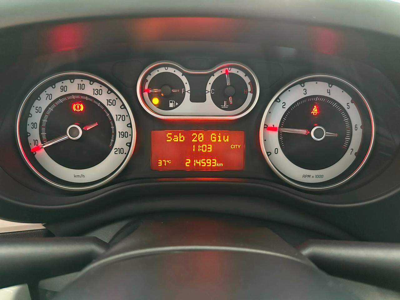 FIAT 500L 1.3MJT LOUNGE 85cv