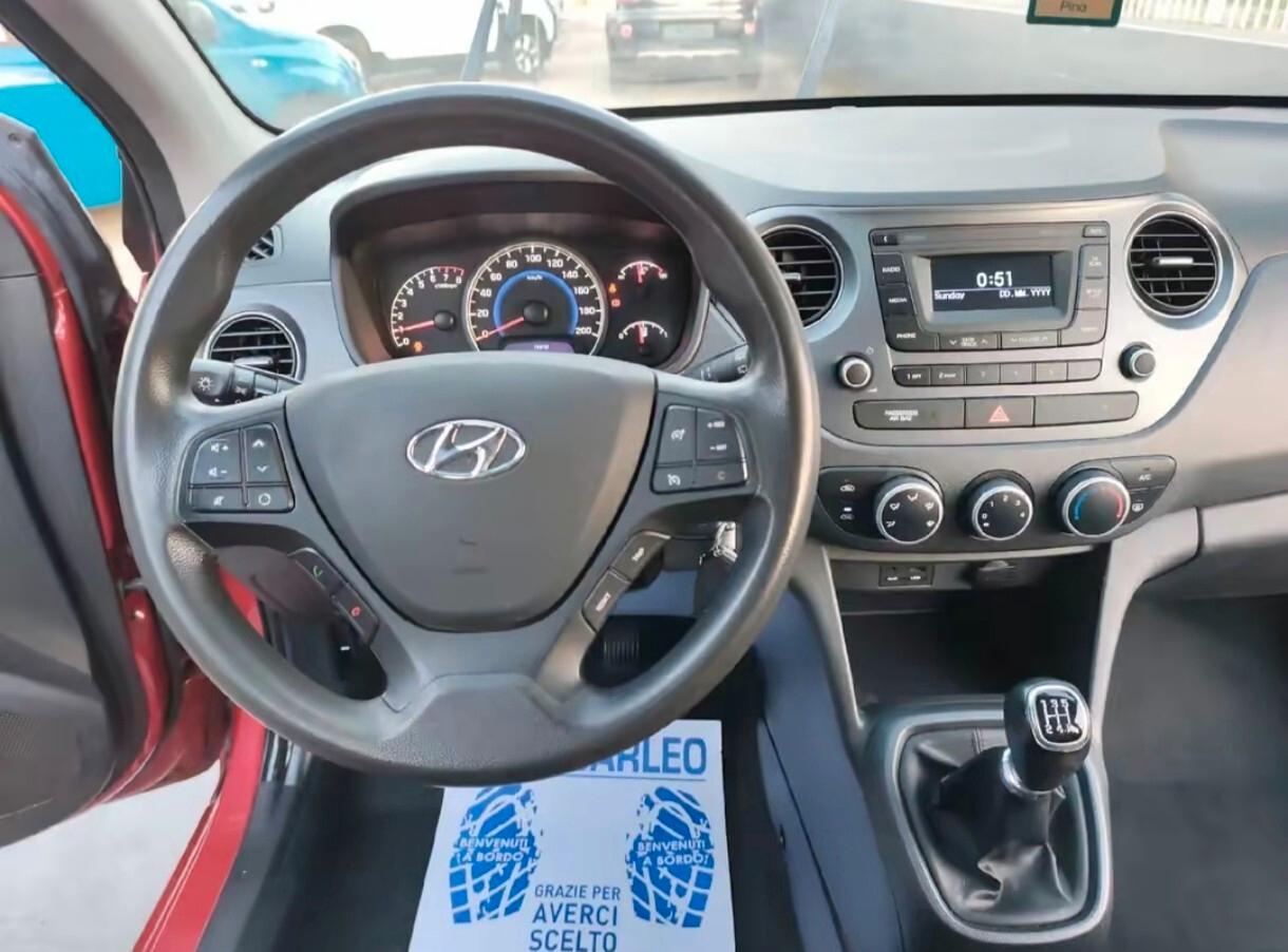 Hyundai i10 1000 BENZINA KM 85342