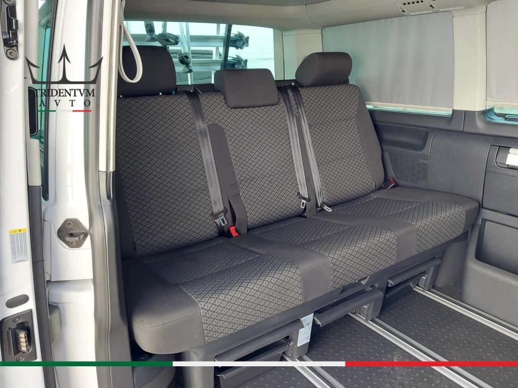 Volkswagen California 6.1 California 2.0 Tdi Beach Camper Edition 150cv 4Mot. DSG