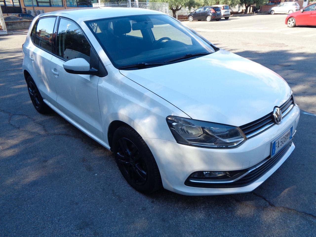 Volkswagen Polo 1.4 TDI 90 CV DSG 5p. Comfortline BlueMotion Technology