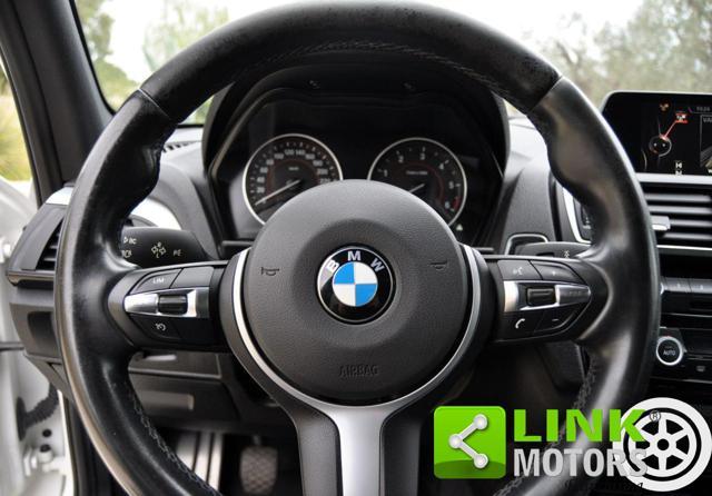 BMW 116 d 5p. Msport