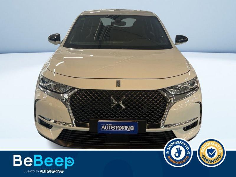 DS DS 7 DS7 CROSSBACK 2.0 BLUEHDI BUSINESS 180CV AUTO