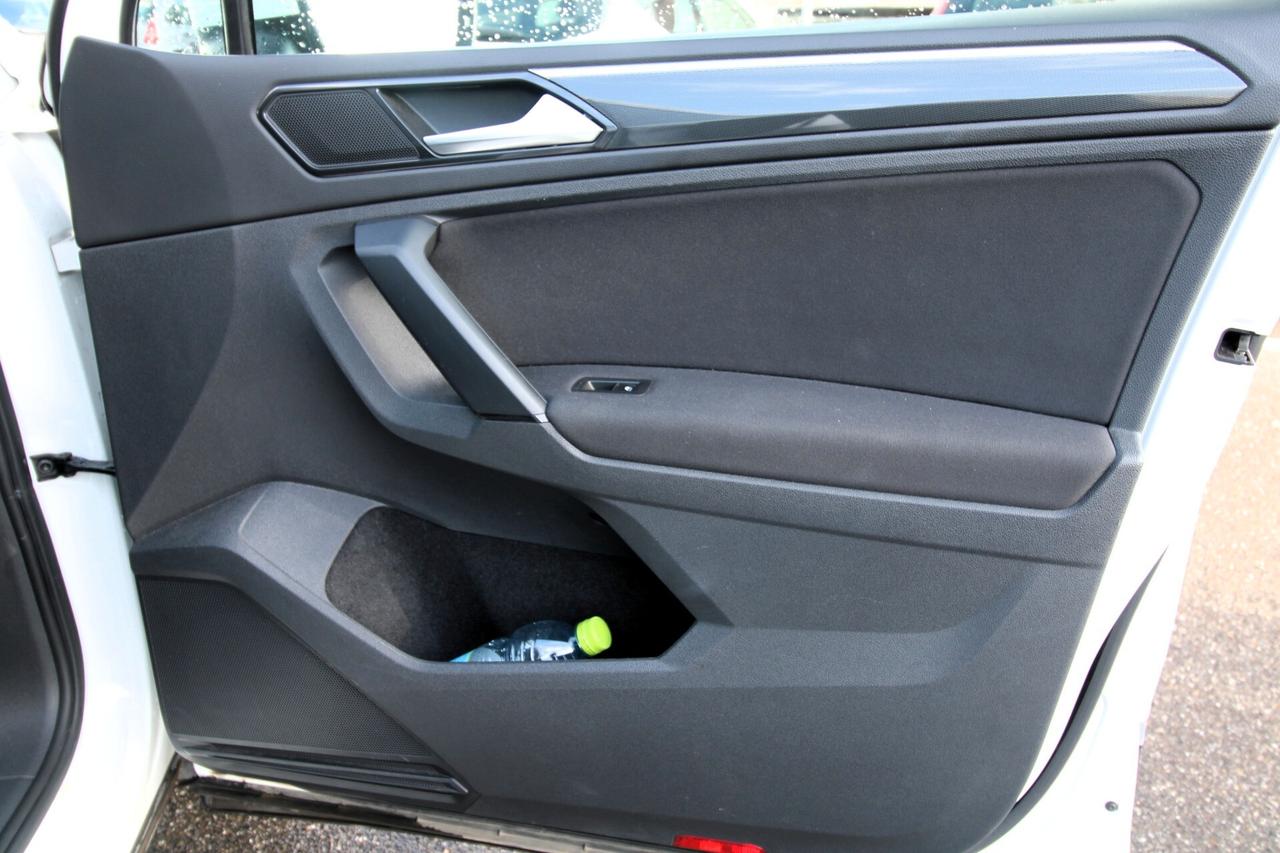 Volkswagen Tiguan 1.6 TDI SCR Sport BlueMotion Technology