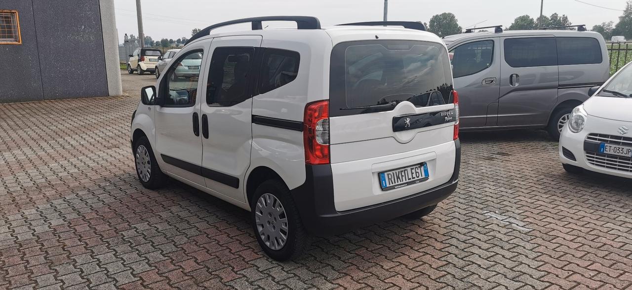 Peugeot Bipper Tepee 1.3 HDi 75 FAP Active
