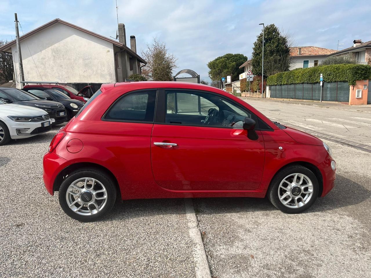 Fiat 500 1.0 Hybrid