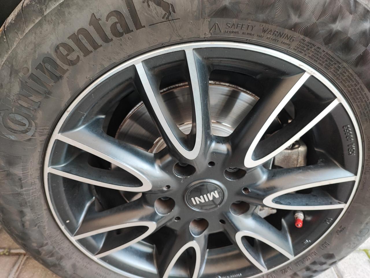 Mini Cooper Countryman 1.6 One KM 86.000