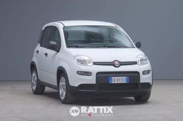 Fiat Panda 1.0 Firefly Hybrid 70CV