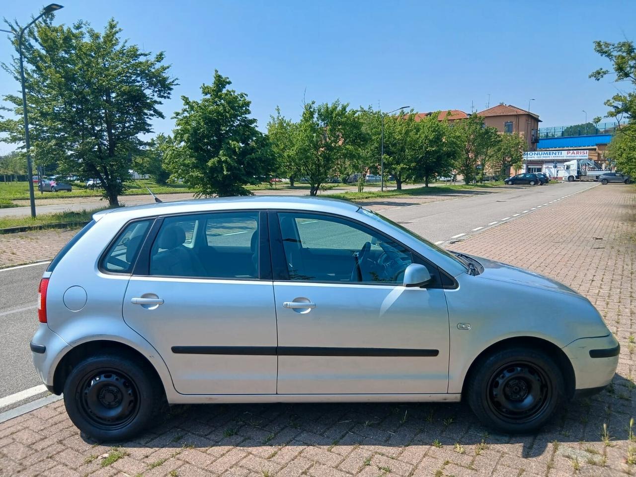 Volkswagen Polo 1.4 cat 3 porte Comfortline