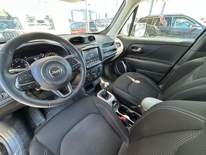 Jeep Renegade 1.6 Mjt 130 cv Limited NAVI+LED+KEYLESS