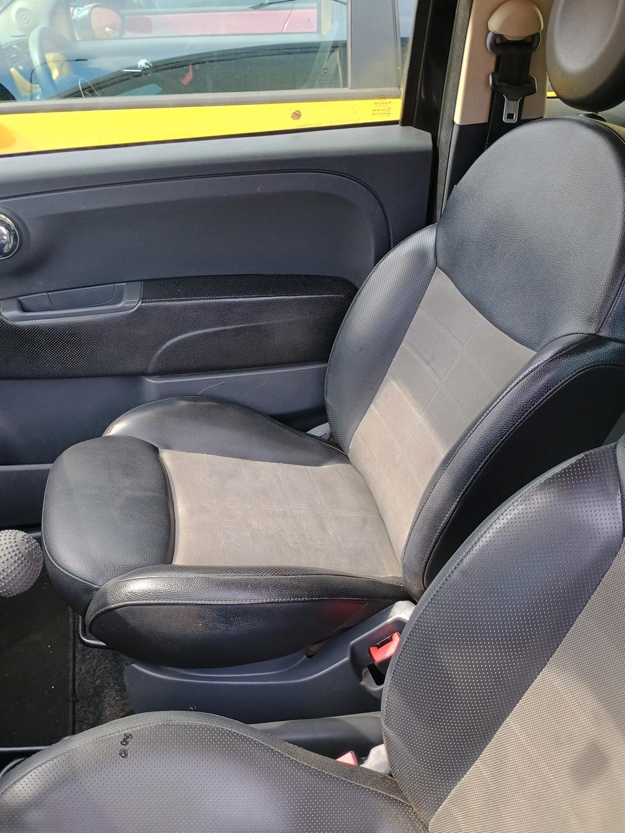Fiat 500 1.3 Multijet 16V 95 CV Sport