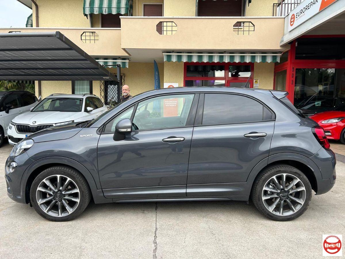 FIAT - 500X - 1.3 M.Jet 95 CV Sport