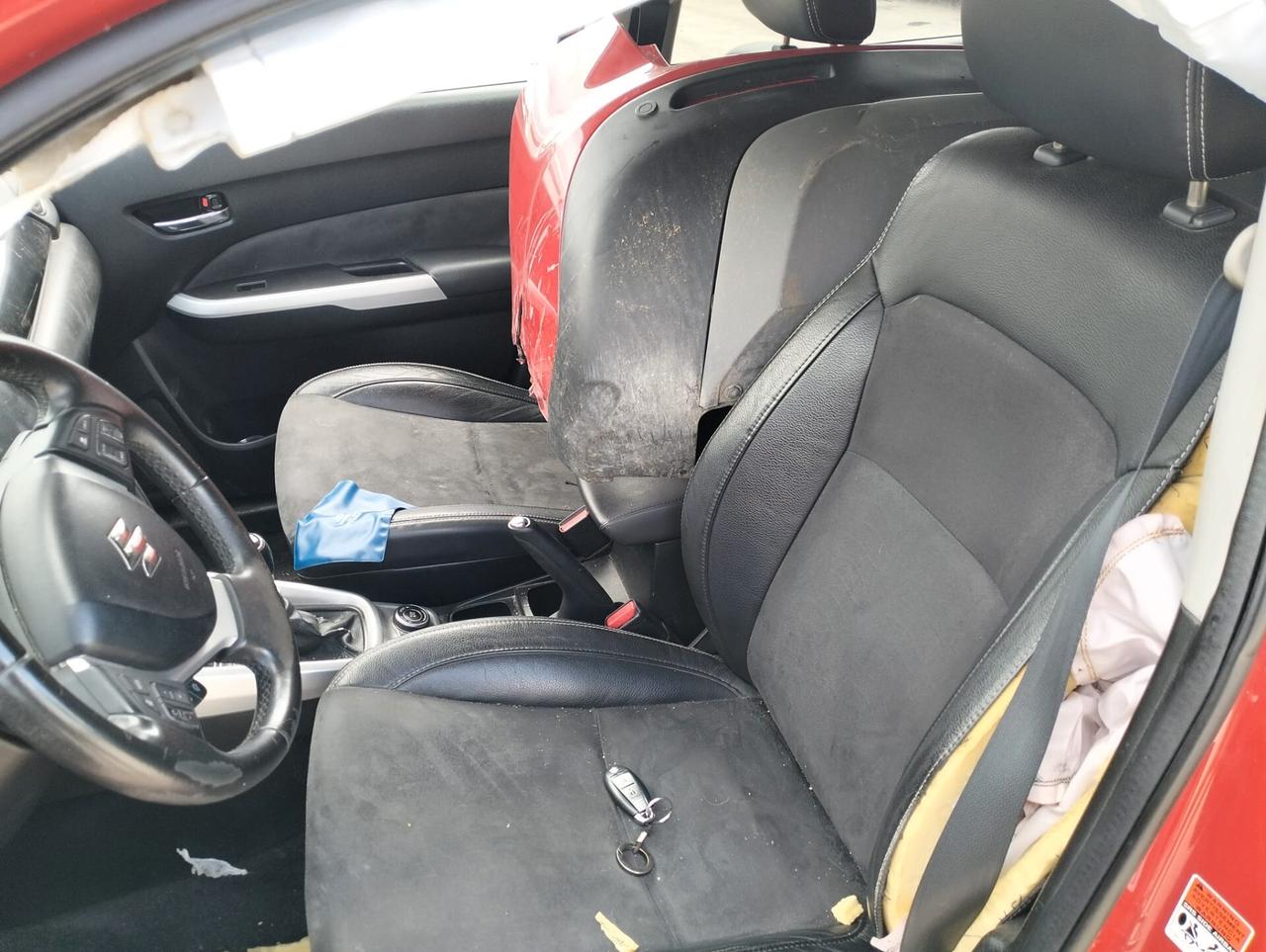 Suzuki Vitara 1.6 DDiS 4WD AllGrip - SINISTRATA