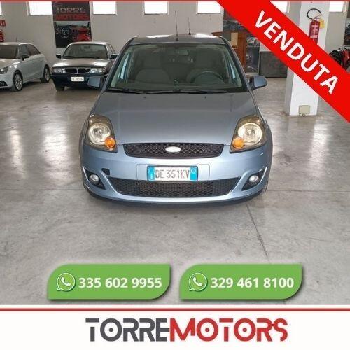 Ford Fiesta 1.4 TDCi CV 68 5p. 10/2006