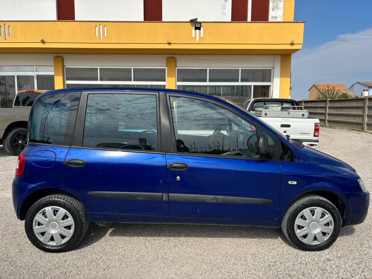 Fiat Multipla 1.6 16V Natural Power Dynamic
