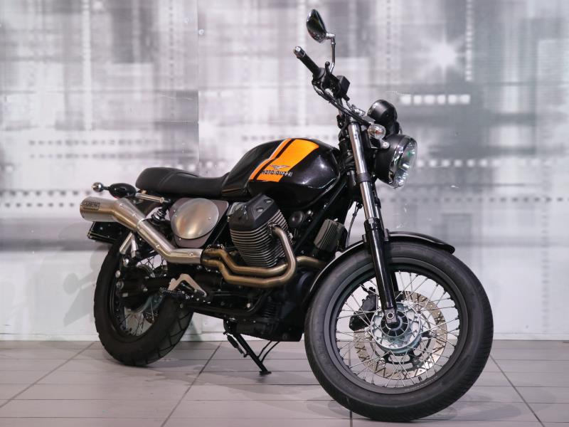 Moto Guzzi V7 II Stornello