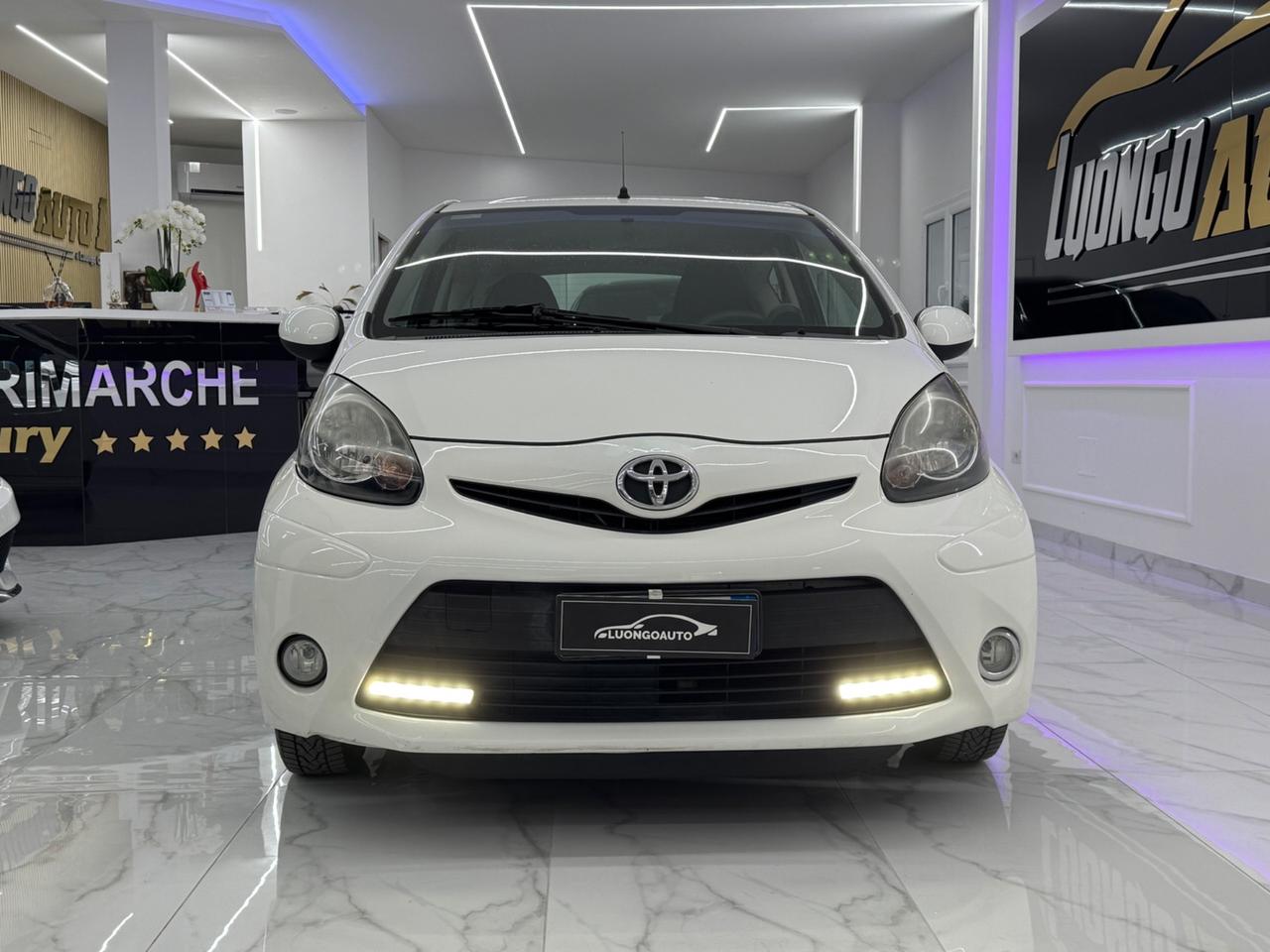 Toyota Aygo 1.0 Now Full Opt