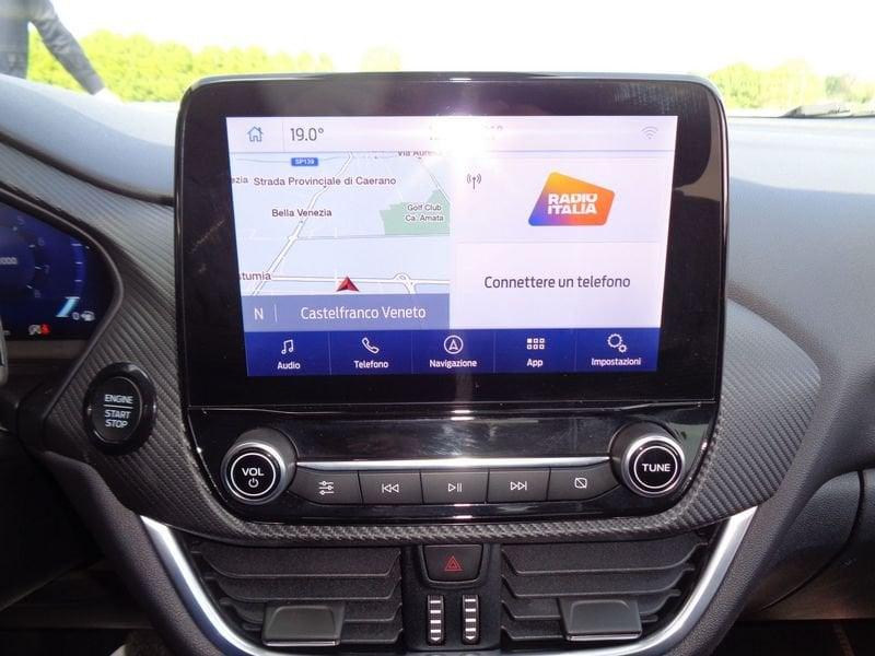 Ford Puma Puma 1.0 ecoboost h ST-Line X s&s 125cv auto