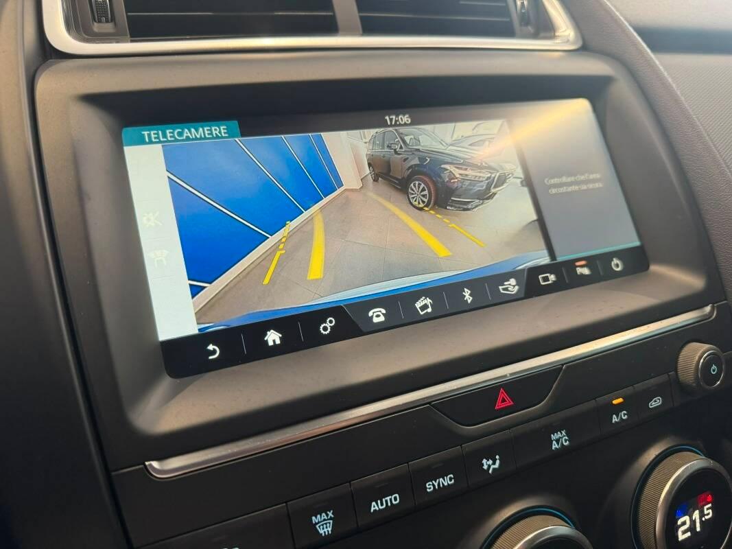 Jaguar E-Pace 2.0d i4 R-Dynamic awd 180cv auto my19