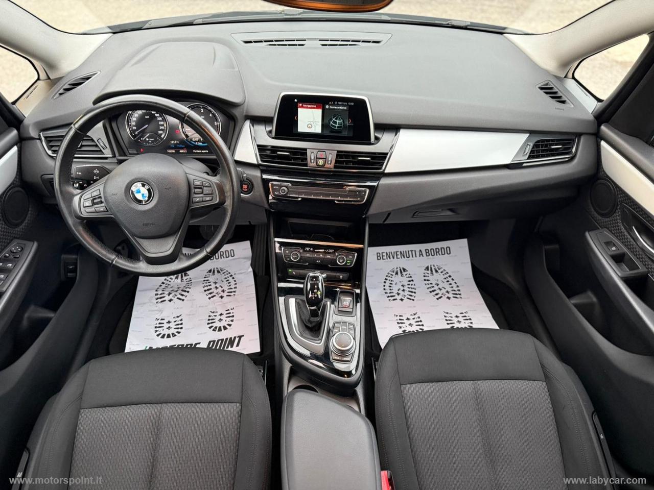 BMW 216d Gran Tourer