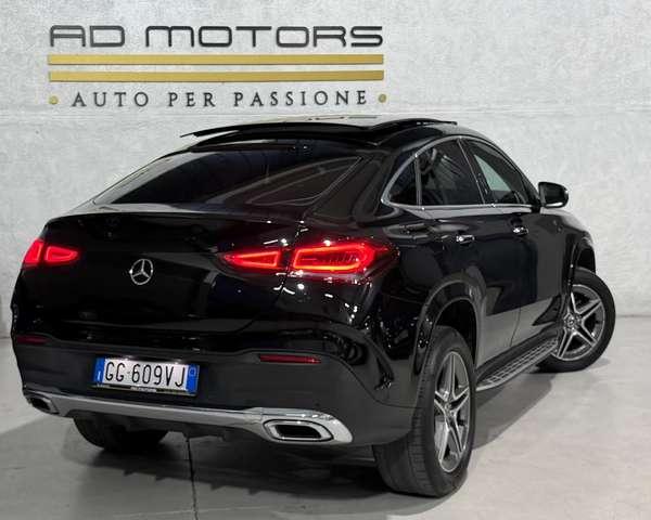 Mercedes-Benz GLE 300 Gle Coupe Tetto Pelle Burmester