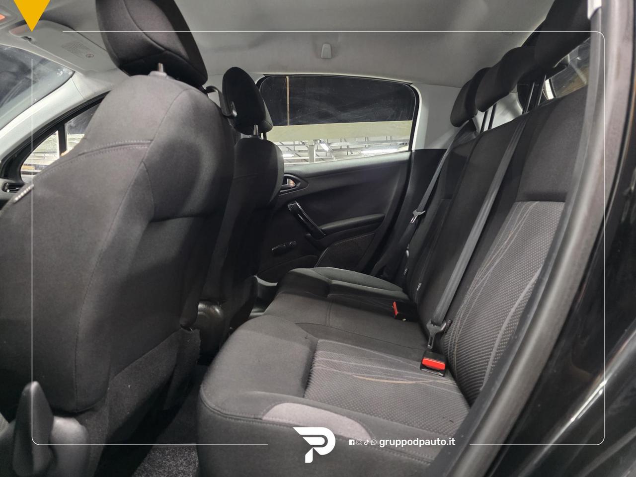 Peugeot 208 5 Porte 208 5p 1.2 puretech (vti) 12v Active