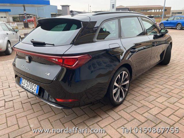 SEAT Leon Sportstourer 1.5 TSI FR