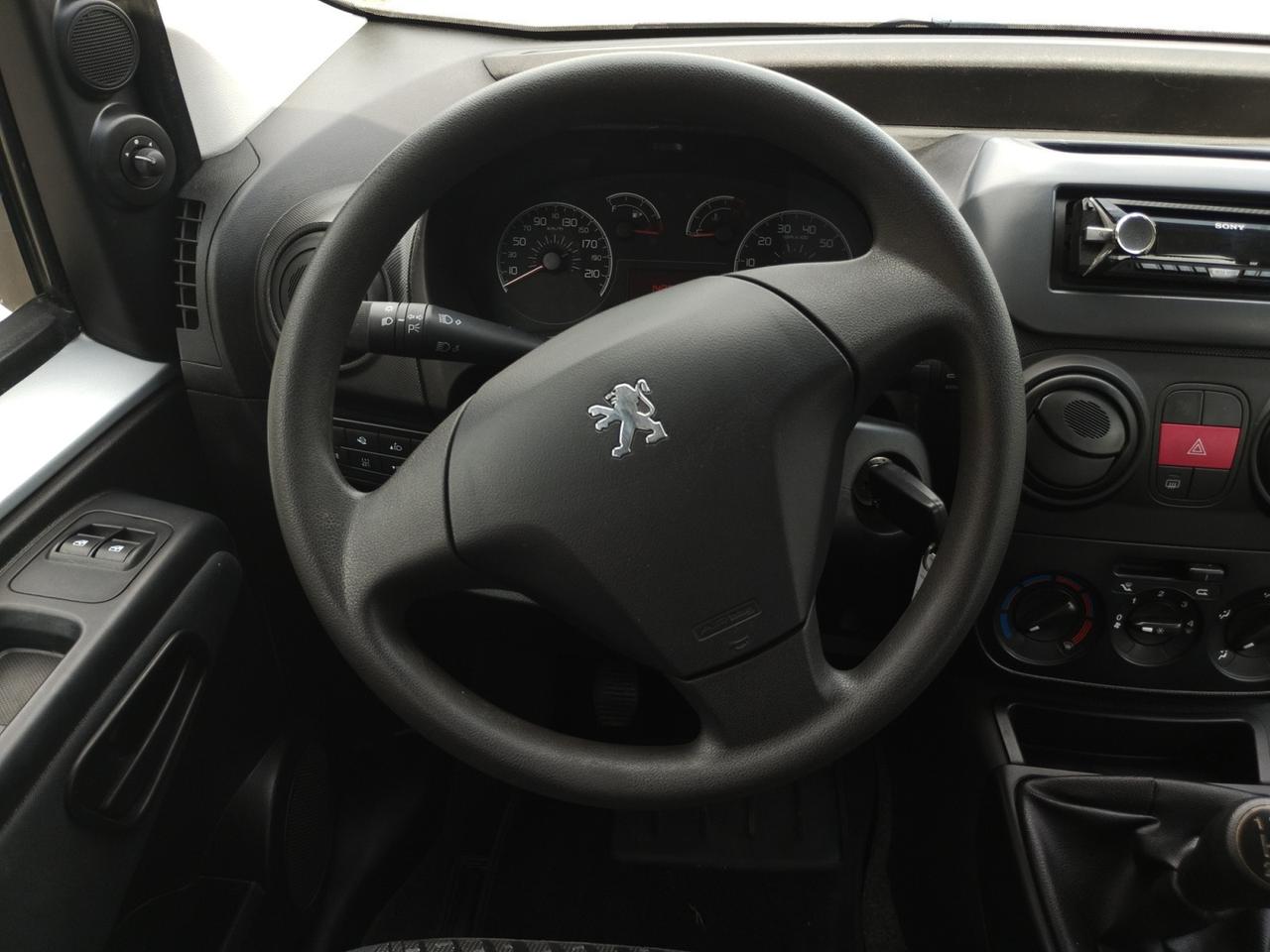 Peugeot Bipper Tepee 1.3 hdi Outdoor 80cv