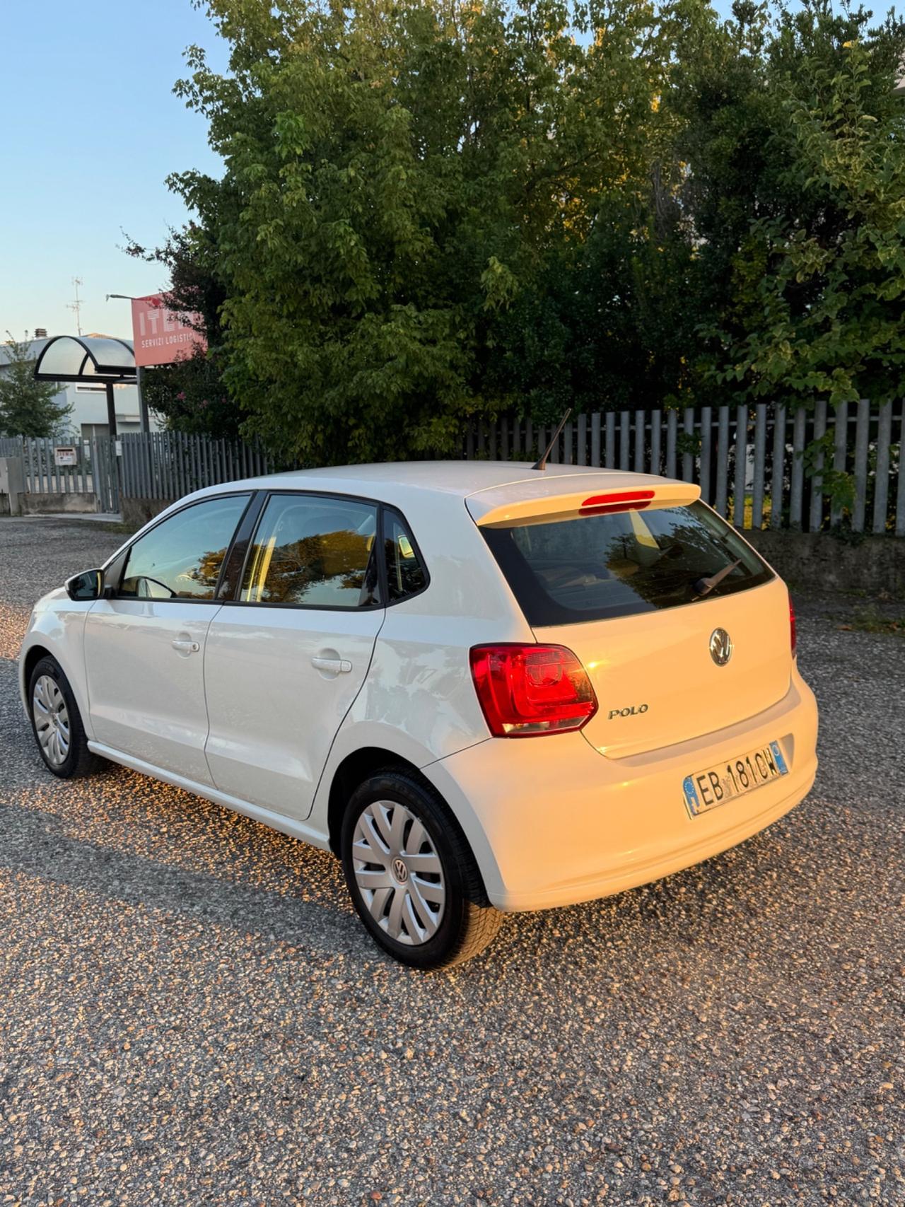 Volkswagen Polo 1.2 70 CV 5p. Comfortline