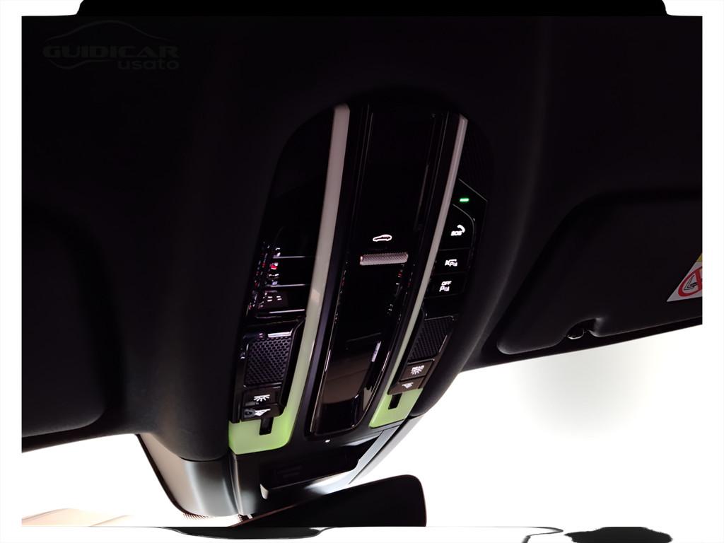 PORSCHE Cayenne Coupe 2019 - Cayenne Coupe 3.0 e-hybrid 5p.ti tiptro