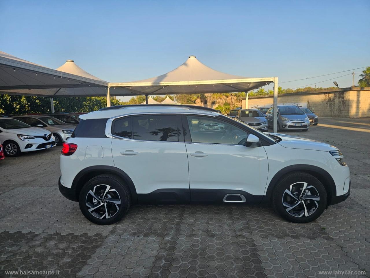 CITROEN C5 Aircross BlueHDi 130 S&S EAT8 Shine