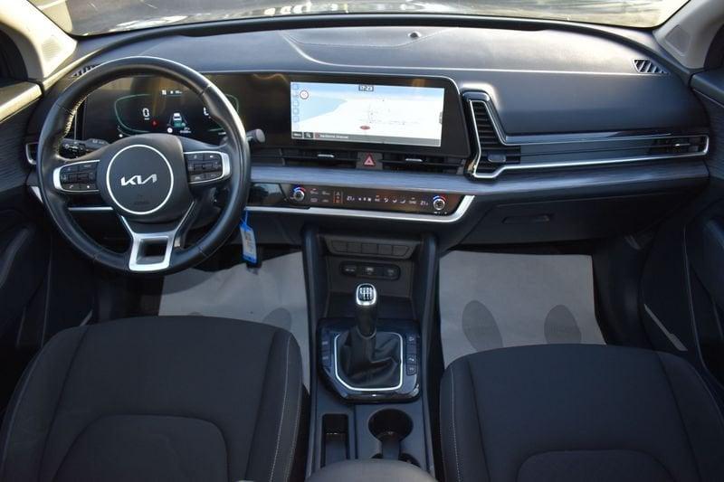 KIA Sportage Sportage 1.6 CRDi MHEV Business