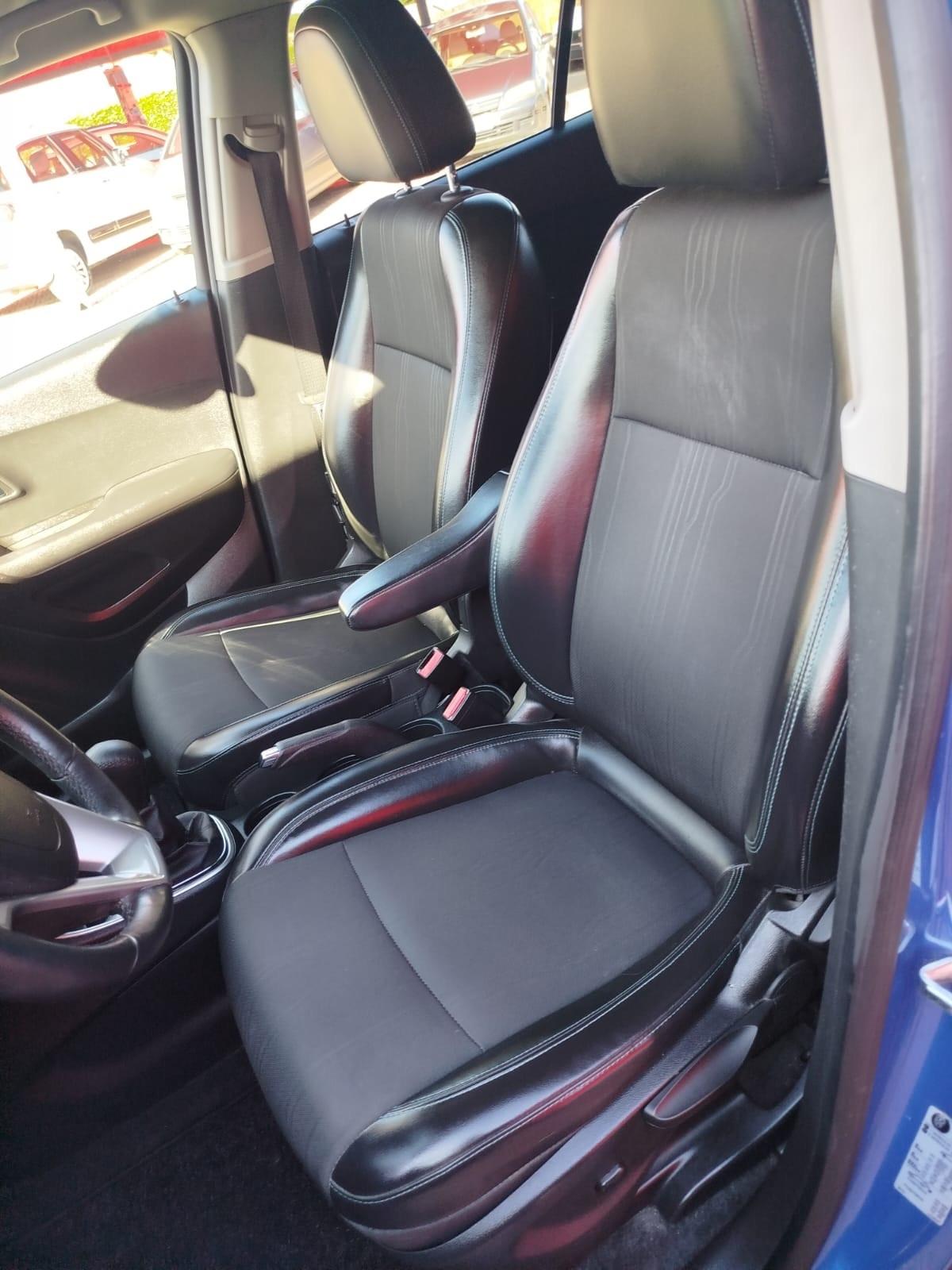 Chevrolet Trax 1.7 diesel FWD LTZ