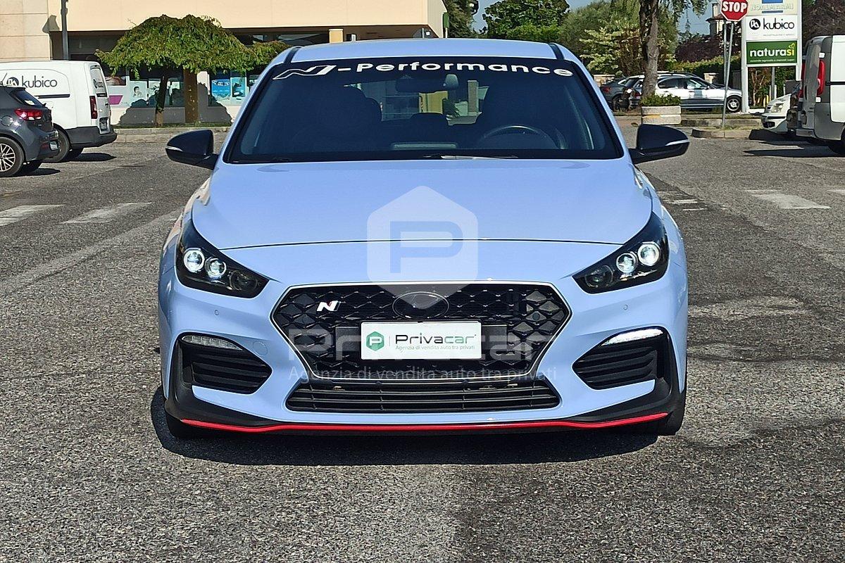 HYUNDAI i30 2.0 T-GDI 275 CV 5 porte N Performance