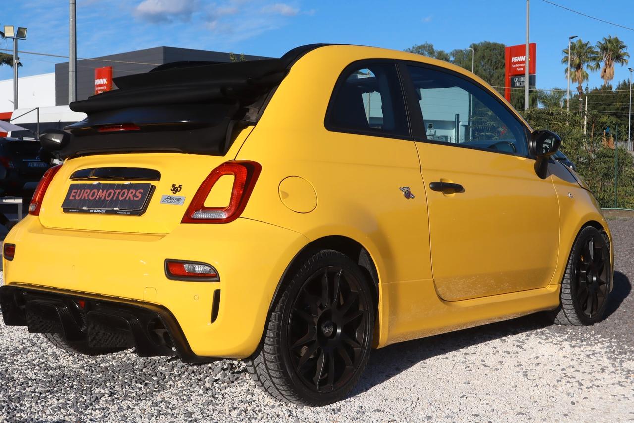 Abarth 595 C Tua A SOLI 159€